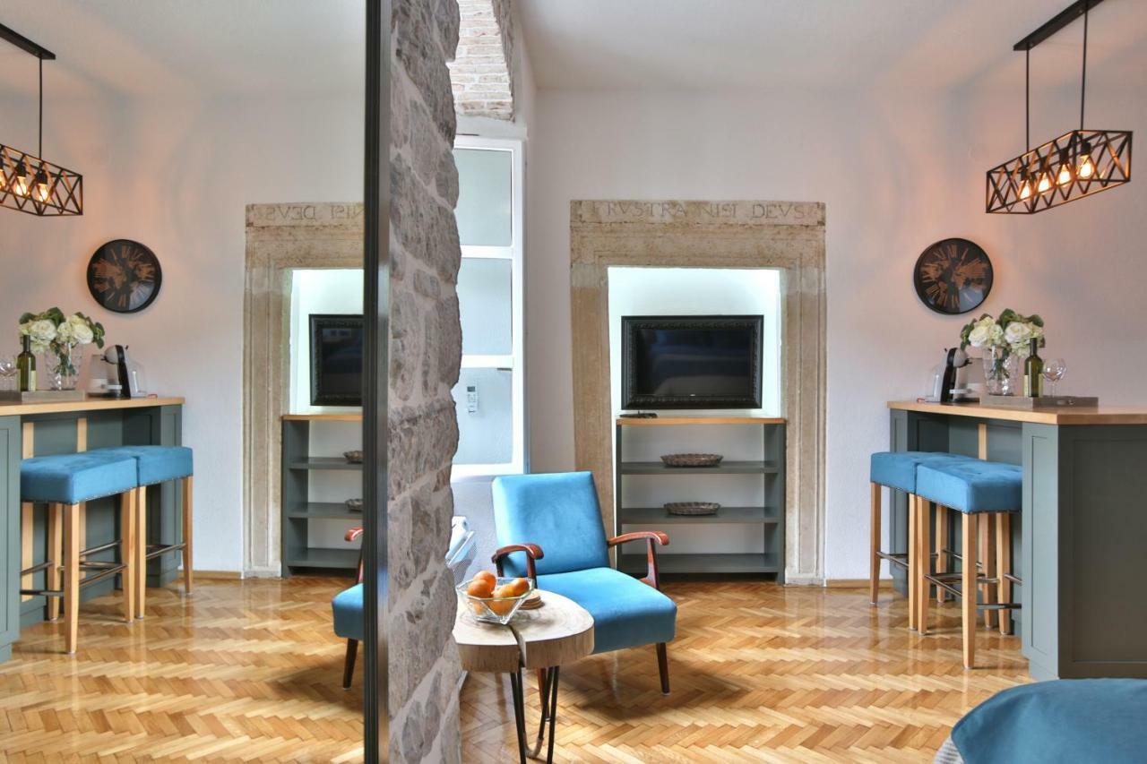 P.S. Cattaro Apartments ภายนอก รูปภาพ